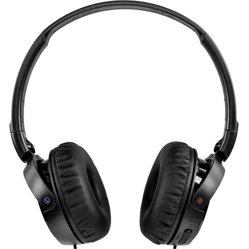 Auscultadores Noise Cancelling Sony MDR-ZX110NA Preto