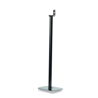 Flexson P1FS1021 Andar Preto suporte de colunas