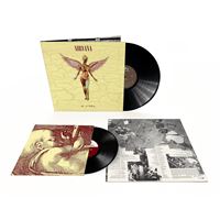 In Utero 30th Anniversary - LP 12" + 10"