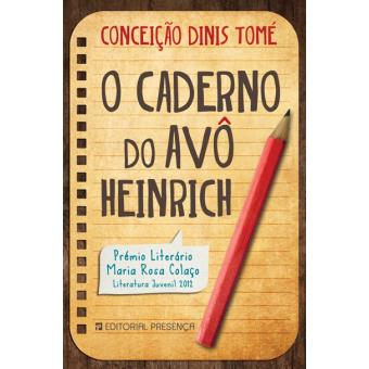 O Caderno do Avô Heinrich