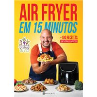 Air Fryer em 15 Minutos