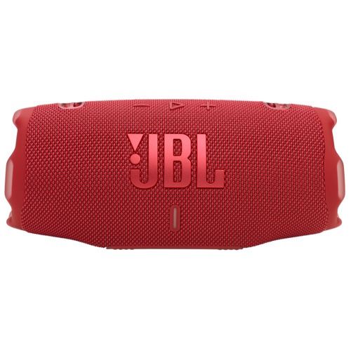 Coluna Portátil Bluetooth JBL Charge 6 - Vermelho
