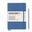 Caderno Denim Quadriculado Leuchtturm A5_0
