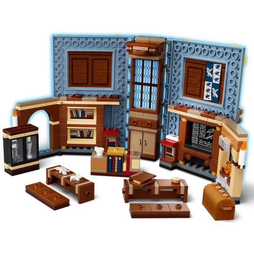 76385 LEGO® Harry Potter™ Momento Hogwarts™: Aula de Poções; Kit, lego  harry potter brasil 