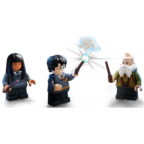 76385 LEGO® Harry Potter™ Momento Hogwarts™: Aula de Poções; Kit, lego  harry potter brasil 