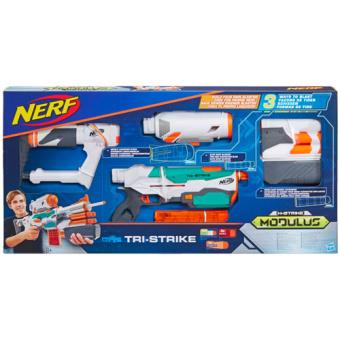 Nerf Modulus Tri-Strike - Hasbro