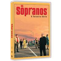 Os Sopranos - 3ª Temporada - DVD