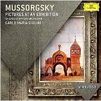 Mussorgsky | Pictures at an Exhibition