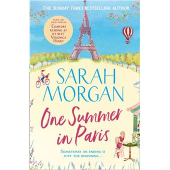 One Summer In Paris - 1
