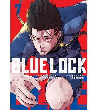 BLUE LOCK N.21 by Muneyuki Kaneshiro