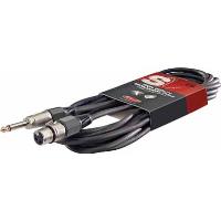 Cabo Microfone (6M XlR-JACK) SMC6XP