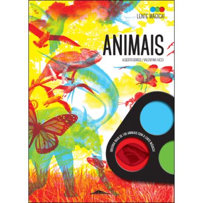 Alberto Borgo Lente Mágica Nº 1 - Animais