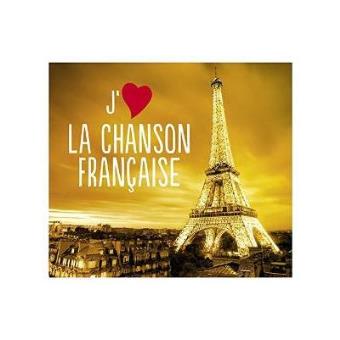 J'aime La Chanson Francaise.