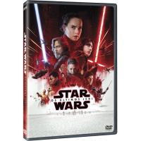 Star Wars: Episódio VIII - Os Últimos Jedi - DVD
