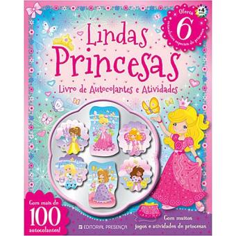 Lindas Princesas - Livro de Will Putnam, Pixie Potts – Grupo Presença