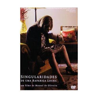 Singularidades de Uma Rapariga Loira
