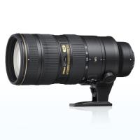 Nikon Objetiva AF-S Nikkor 70-200mm f/2.8G ED VR II