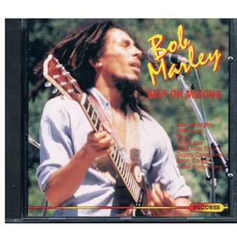 Keep on Moving - CD