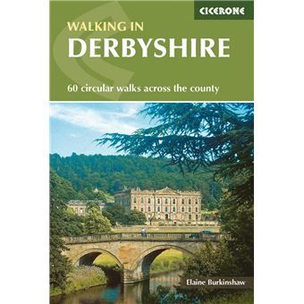 Walking in Derbyshire - 1