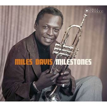 Milestones - CD