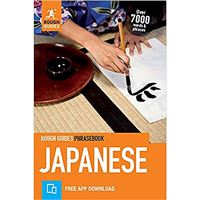 Rough Guide Phrasebook Japanese