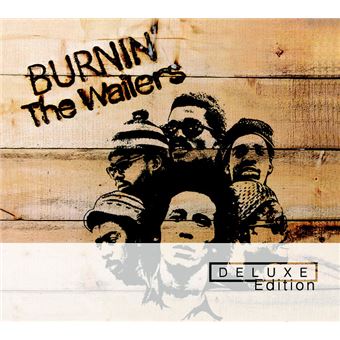 Burnin': Deluxe - 2CD