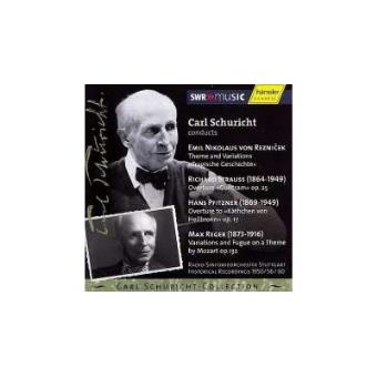 Carl Schuricht Edition 14