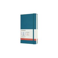Agenda Diária 12 Meses 2020 Moleskine Grande Verde