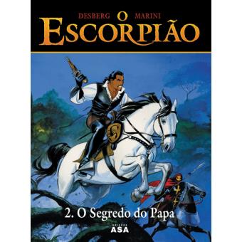 O Escorpião Vol 2