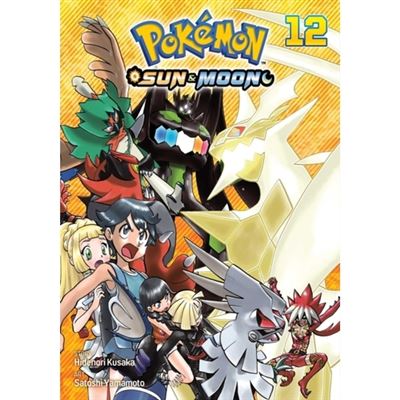 Pokemon: Sword & Shield, Vol. 1 : 1 - Brochado - Hidenori Kusaka, Satoshi  Yamamoto - Compra Livros na