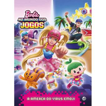 Jogos da Barbie