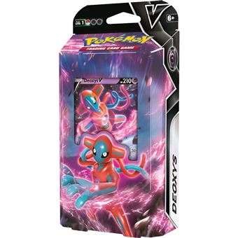 Pokémon V Battle Deck - Envio Aleatório - Envio Aleatório 1 de 5 - Jogos de  Cartas - Compra na