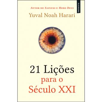 21 Lições Para o Século XXI - Edição Autografada e Numerada