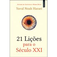 21 Lições Para o Século XXI - Edição Autografada e Numerada
