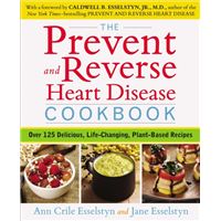 The Prevent and Reverse Heart Disease Cookbook