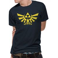 T-Shirt Zelda Hyrule - Tamanho L