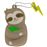 Pen USB Mojipower Sleepy Sloth - 16GB_0