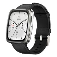 Smartwatch Amazfit Active 2 Square - Preto