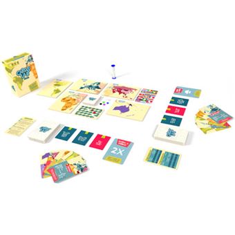 CardsLab Países - Jogos de Cartas - Compra na