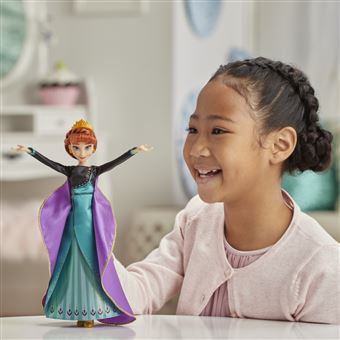 Boneca Disney Frozen 2 Anna que Canta