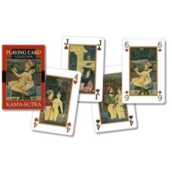 Cartas coleccao kamasutra - 1