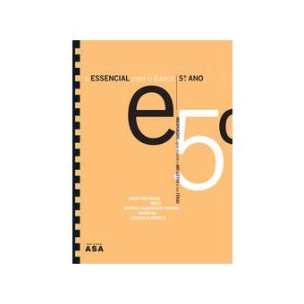 O Essencial para o Básico - 5º Ano Multidisciplinar