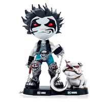 Figura Mini Co Lobo e Dawg