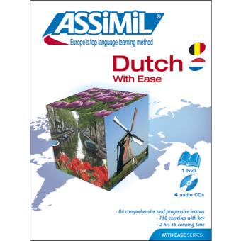 Assimil Pack - Dutch With Ease - Book + Audio CDs