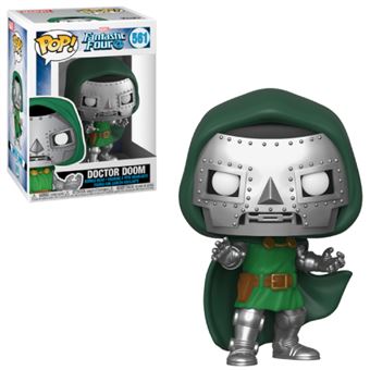 Funko Pop! Fantastic Four: Doctor Doom - 561