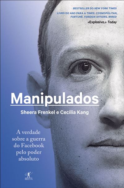 Sheera Frenkel e Cecilia Kang Manipulados