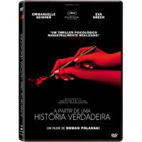 A Partir de uma História Verdadeira - DVD
