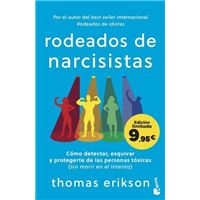 Rodeados de narcisistas