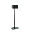 Flexson FLXP3FS1021 Andar Preto suporte de colunas_0