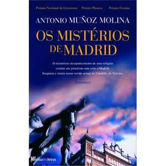 Os Mistérios de Madrid